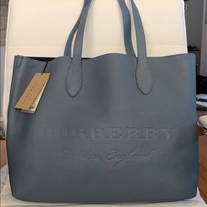 NWT Burberry Large Remington Tote Bag
